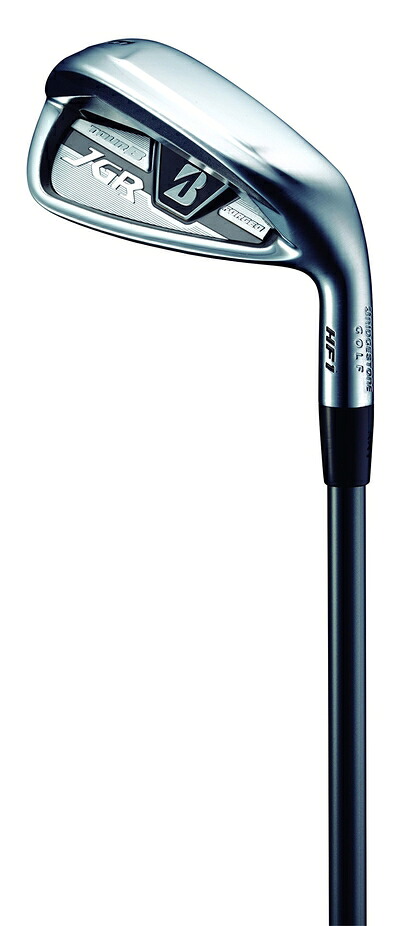 【中古】 BRIDGESTONE(ブリヂストン) TOUR B J-GR HF1 N.S.PRO ZELOS8 単品アイアン スチール メンズ GYHS1IRS 右 ライ角:63 番手:#SW フレックス:R