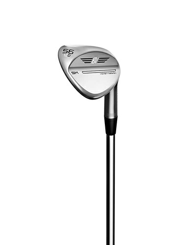 【中古】 TITLEIST(タイトリスト)ボーケイ・デザインSM9ウエッジ【カタログ純正シャフト装着モデル】ツアークロームシャフト:N.S.PRO 950GH neoロフト角:58度ライ角:10度グラインド:S844RS2S5810J右利き用