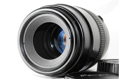 【中古】 Canon EF レンズ 100mm F2.8 マクロ