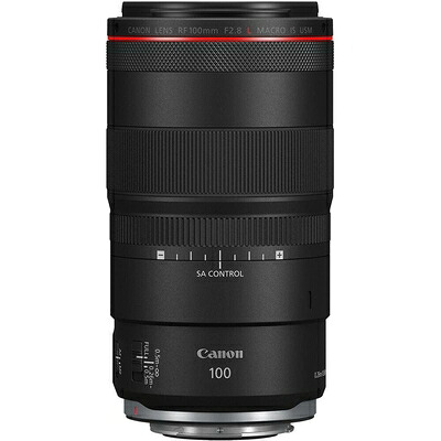【中古】 Canon RF100mm F2.8 L MACRO IS USM|ベアホームズ