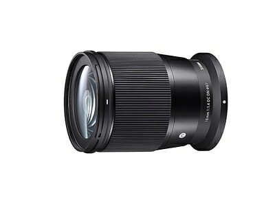 【中古】 シグマ(Sigma) SIGMA シグマ Nikon Zマウント レンズ 16mm F1.4 DC DN 単焦点 広角 APS-C Contemporary ミラーレス 専用|ベアホームズ