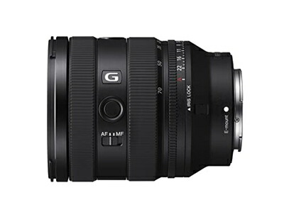 【中古】 ソニー(SONY) 標準尺度望遠レンズ フルサイズ FE 20-70粍 F4 G G水晶体 デジタル一眼写真機α[Eマウント]用 完全無欠水晶体 SEL2070G