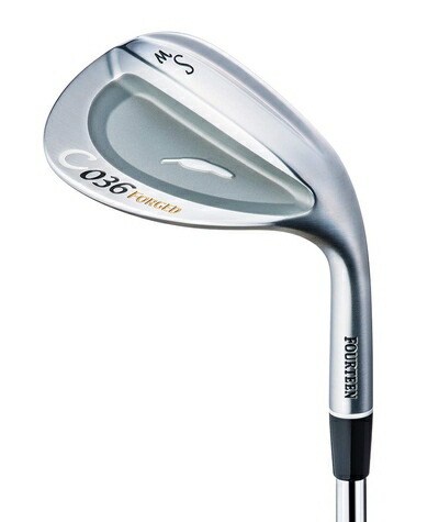 【中古】 FOURTEEN(フォーティーン) C036 ウェッジ Sw TS114W スチール メンズ 右 ロフト角:56度 番手:Sw