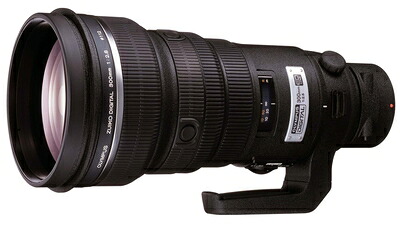 【中古】 OLYMPUS 大口径超望遠レンズ ZUIKO DIGITAL ED 300mm F2.8
