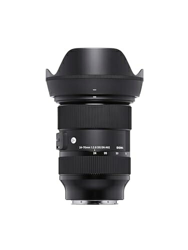 【中古】 シグマ(Sigma) SIGMA シグマ Sony E マウント レンズ 24-70mm F2.8 DG DN ズーム 標準 フルサイズ Artミラーレス専用