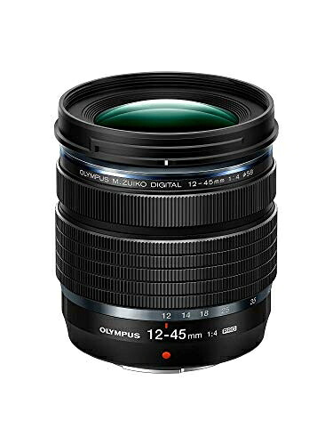 【中古】 OLYMPUS マイクロフォーサーズレンズ M.ZUIKO DIGITAL ED 12-45mm F4.0 PRO 標準ズームレンズ 防塵防滴 小型軽量|ベアホームズ