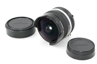 【中古】 Nikon MFレンズ Ai 16mm F2.8s Fisheye|ベアホームズ