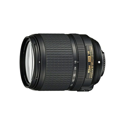 【中古】 Nikon 高倍率ズームレンズ AF-S DX NIKKOR 18-140mm f/3.5-5.6G ED VR ニコンDXフォーマット専用 [並行輸入品]
