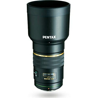 【中古】 smc PENTAX-DA★200mmF2.8ED[IF] SDM 望遠単焦点レンズ 【APS-Cサイズ用】【FF レンズ補正対応】【 スターレンズ】【高い描写性能】【高速AF・超音波モーターSDM搭載】【防塵・防滴構造】【ペンタックス一眼Kシリーズはボディ内手振れ補正を搭載】 21700
