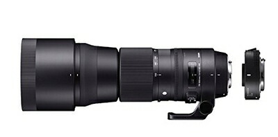 【中古】 シグマ(Sigma) SIGMA シグマ Canon EFマウント 水晶体 150-600粍 F5-6.3 DG os HSM テレコン 取り替えっこ ×1.4 望遠レンズ 超望遠 望遠 フルサイズ Contemporary 一眼二眼レフ 専用