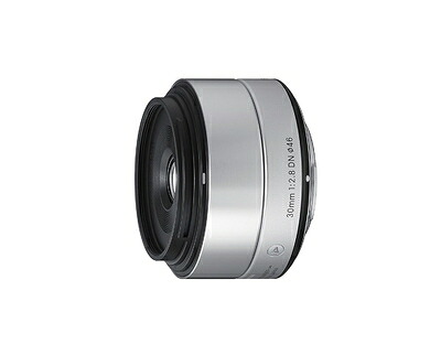 【中古】 SIGMA 単焦点レンズ Art 30mm F2.8 DN シルバー マイクロフォーサーズ用 ミラーレスカメラ専用 929718｜ベアホームズ 21,953円