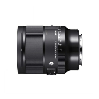 【中古】 シグマ(Sigma) SIGMA 24mm F1.4 DG DN Lマウント｜ベアホームズ