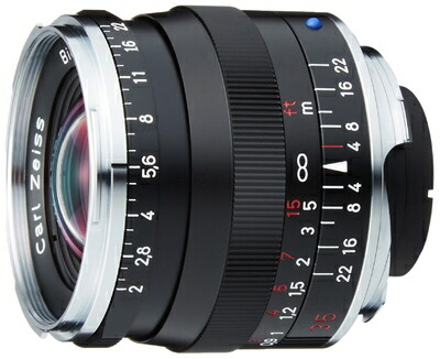【中古】 Carl Zeiss Biogon T*2/35ZM BK ブラック