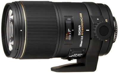 【中古】 シグマ(Sigma) SIGMA 単焦点マクロレンズ APO MACRO 150mm F2.8 EX DG OS HSM ニコン用 フルサイズ対応 106553