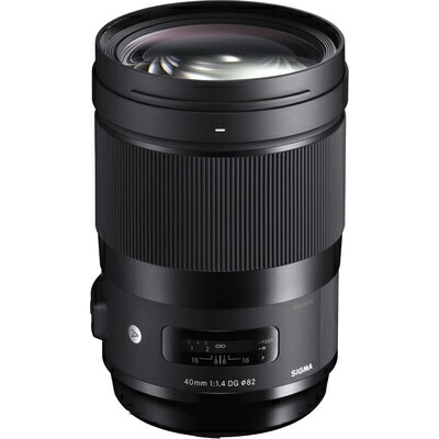 【中古】 SIGMA 40mmF1.4DG HSM (A) TL 40mm F1.4 DG HSM | Art ライカLマウント用