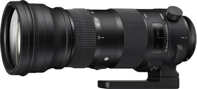 【中古】 SIGMA 150-600mm F5-6.3 DG OS HSM | Sports S014 | Canon EFマウント | Full-Size/Large-Format｜ベアホームズ