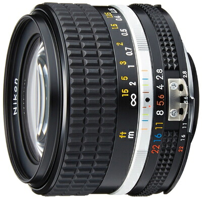 【中古】 Nikon 単興味の中心水晶体 人工知能学 28 f/2.8S フルサイズ相応う