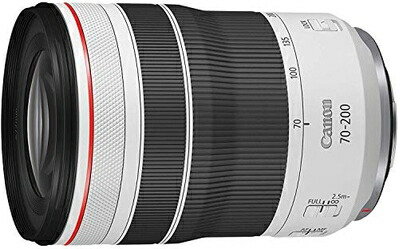【中古】「非常に良い」Canon (キャノン) RF レンズ 70～200mm F4 L IS USM (4318C002) キャノンRFレンズ70-200mm F4 L IS USM