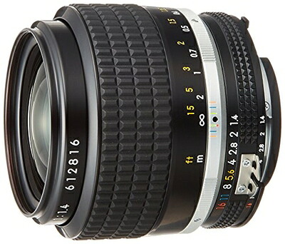 【中古】 Nikon 単焦点レンズ AI 35 f/1.4S フルサイズ対応