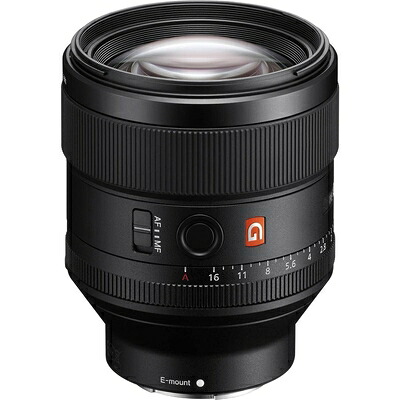 【中古】 ソニー(SONY) 望遠単焦点レンズ フルサイズ FE 85mm F1.4 GM G Master デジタル一眼カメラα[Eマウント]用 純正レンズ SEL85F14GM｜ベアホームズ
