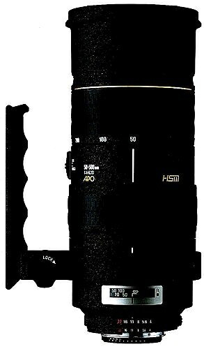 【中古】 SIGMA AF50-500mmF4-6.3 APO EX EOS用｜ベアホームズ