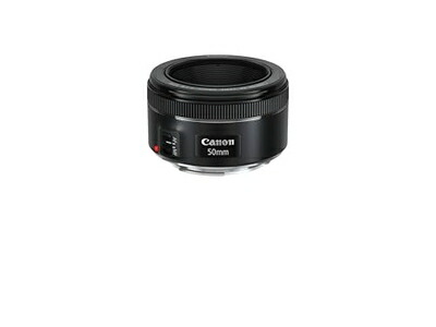 【中古】 Canon 単焦点レンズ EF50mm F1.8 STM フルサイズ対応 EF5018STM