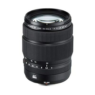 【中古】 Fujinon GF32-64mmF4 R LM WRレンズ