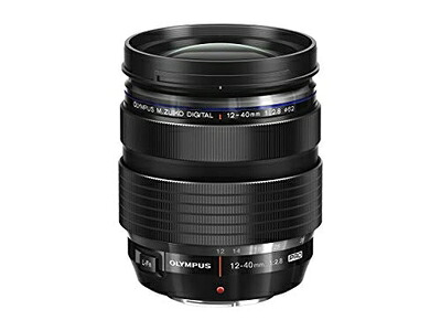 【中古】 OLYMPUS 標準ズームレンズ ED 12-40mm F2.8 防塵 防滴 マイクロフォーサーズ用 M.ZUIKO ED 12-40mmF2.8PRO|ベアホームズ