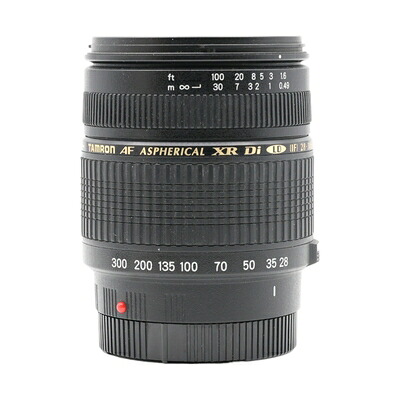 【中古】 TAMRON 高倍率ズームレンズ AF28-300mm F3.5-6.3 XR Di ソニー用 フルサイズ対応 A061S
