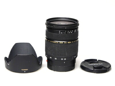 【中古】 TAMRON 大口径ズームレンズ SP AF28-75mm F2.8 XR Di ソニー用Aマウント フルサイズ対応 A09S|ベアホームズ