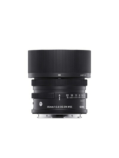 【中古】 シグマ(Sigma) SIGMA シグマ Lマウント レンズ 45mm F2.8 DG DN 単焦点 標準 フルサイズ Contemporary ミラーレス 専用|ベアホームズ