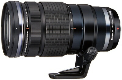 【中古】 OLYMPUS 望遠ズームレンズ ED 40-150mm F2.8 1.4X テレコンバーターキット 防塵 防滴 マイクロフォーサーズ用 M.ZUIKO ED40-150mm F2.8PROTC