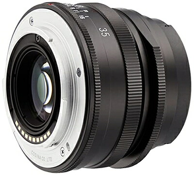【中古】 Voigtlander フォクトレンダー NOKTON 35mm F1.2 X-mount|ベアホームズ