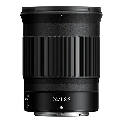 【中古】 Nikon 広角単焦点レンズ NIKKOR Z 24mm f/1.8S Zマウント フルサイズ対応 Sライン NZ24 1.8｜ベアホームズ
