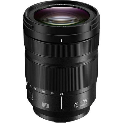 【中古】 LUMIX S 24-105mm F4 MACRO O.I.S.|ベアホームズ