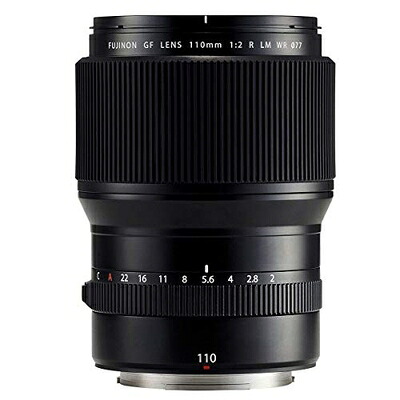 【中古】 FUJIFILM GF 110mm F2 R LM WR