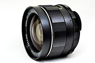 【中古】 アサヒペンタックス smc タクマー 24mm/F3.5 MF単焦点広角レンズ 38,950円