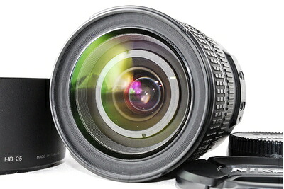 【中古】 Nikon AF-S VR Zoom Nikkor ED 24-120mm F3.5-5.6G (IF)｜ベアホームズ