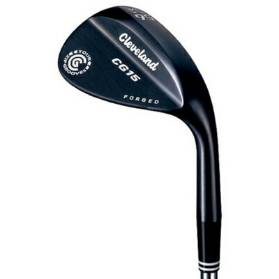【中古】 クリーブランド ウェッジ CG15 フォージド ウエッジ スチール写真 DG 58度 12