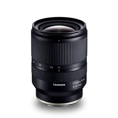 【中古】 タムロン ( TAMRON ) ミラーレンズ ズーム ソニー E対応 17-28/2.8 Di III RXD A046