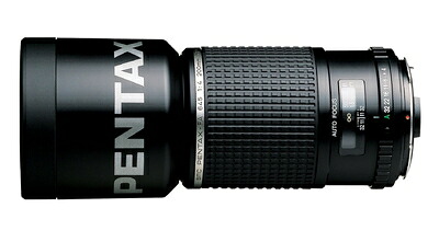 【中古】 PENTAX 望遠単焦点レンズ FA645 200mmF4[IF] 645マウント 645サイズ・645Zサイズ 26825｜ベアホームズ