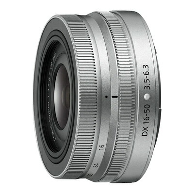 【中古】 NIKKOR Z DX 16-50mm f/3.5-6.3 VRレンズ