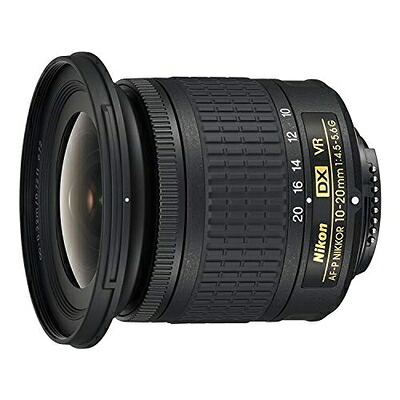 【中古】 Nikon 広角ズームレンズ AF-P DX NIKKOR 10-20mm f/4.5-5.6G VR ニコンDXフォーマット専用｜ベアホームズ