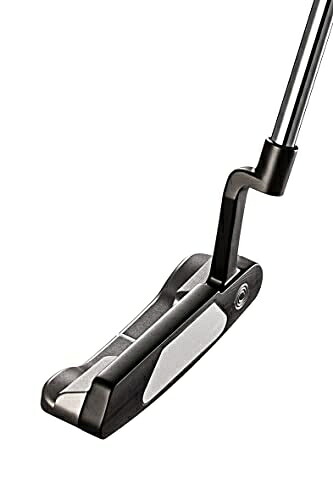 【中古】 オデッセイ (ODYSSEY) 右用 パター TRI-HOT 5K #1 クランクホーゼル (ピンタイプ, 33インチ, STROKE LAB シャフト) メンズ ブラック