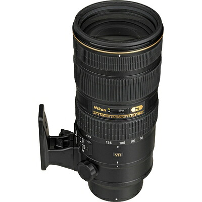 【中古】 Nikon 70-200/2,8G AF-S IF-ED VR II