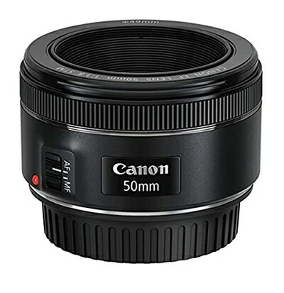 【中古】 キヤノン Canon 標準尺度 単興味の中心水晶体 EF50粍 F1.8 STM フルサイズ相応う EF5018STM 黒いこと [並行輸入品] カメラ・ビデオカメラ・光学機器-TV・オーディオ・カメラ-カメラ用交換レンズ