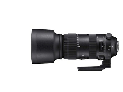 【中古】 Sports 60-600mm F4.5-6.3 DG OS HSM SAマウント