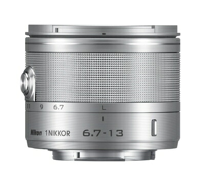 【中古】 Nikon 広角ズームレンズ 1 NIKKOR VR 6.7-13mm f/3.5-5.6 シルバー ニコンCXフォーマット専用｜ベアホームズ 44,148円