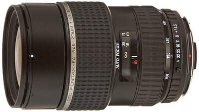 【中古】 PENTAX 望遠ズームレンズ FA645 80-160mmF4.5 645マウント 645サイズ・645Zサイズ 26835|ベアホームズ