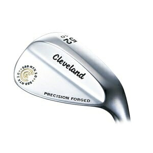 【中古】 Cleveland GOLF(クリーブランドゴルフ) プレシジョン フォージド ウエッジ ダイナミックゴールドシャフト 35.125inches 588 RTX 2.0 FGD 2015 フレックス:S200 ハンド:right ロフト角:58 番手:ウエッジ ライ角:64度 バウンス角:10度